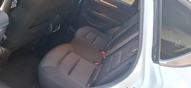 Mazda CX-5 2.0 Awd Led Head Up 360 Камери Бяла Перла, снимка 10 - Автомобили и джипове - 51772788
