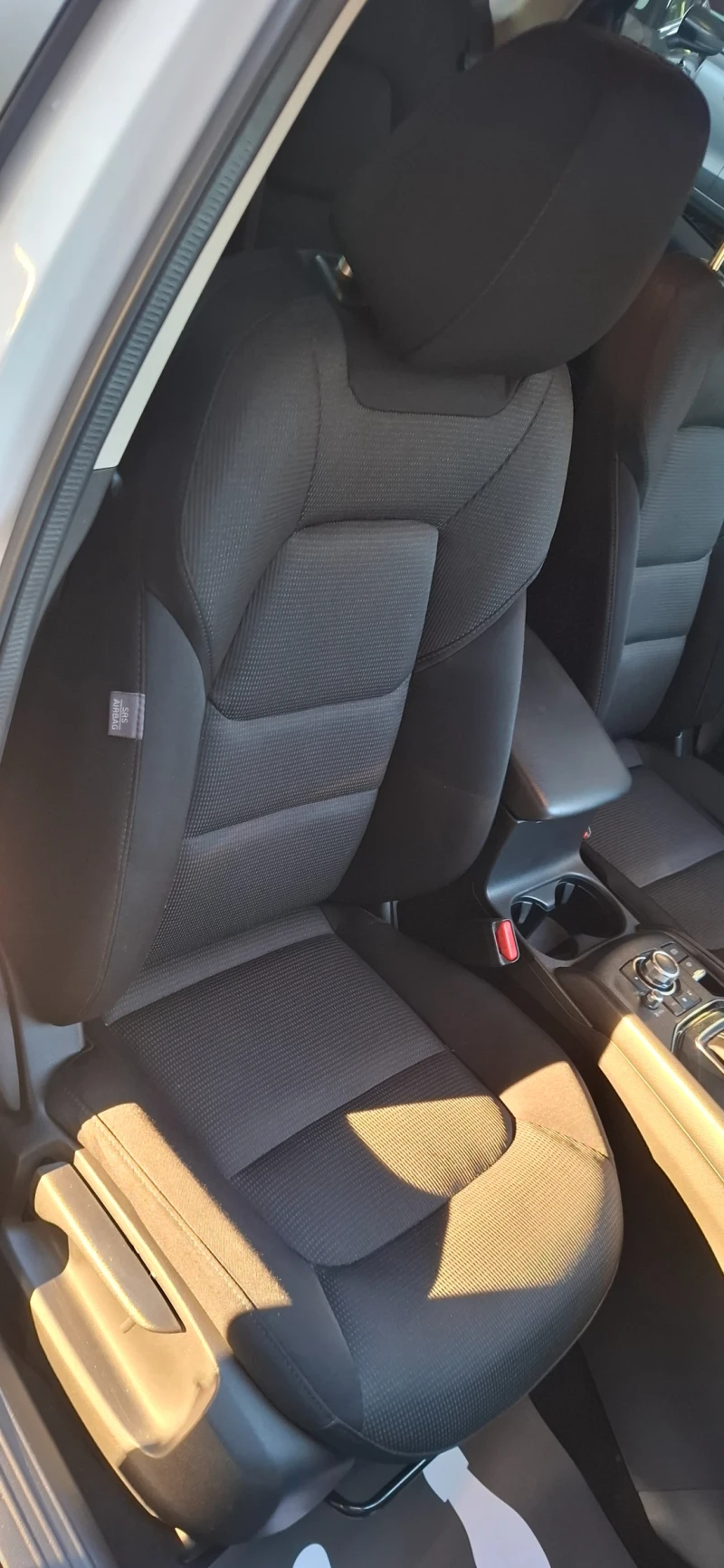 Mazda CX-5 2.0 Awd Led Head Up 360 Камери Бяла Перла, снимка 16 - Автомобили и джипове - 51772788