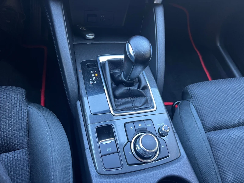 Mazda CX-5 Германия перфект, снимка 16 - Автомобили и джипове - 52015288
