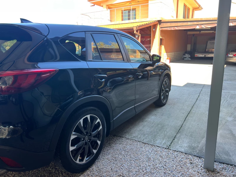 Mazda CX-5 Германия перфект, снимка 3 - Автомобили и джипове - 52015288