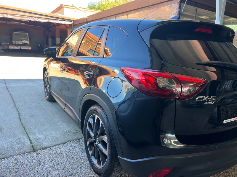 Mazda CX-5 Германия перфект, снимка 10 - Автомобили и джипове - 52015288