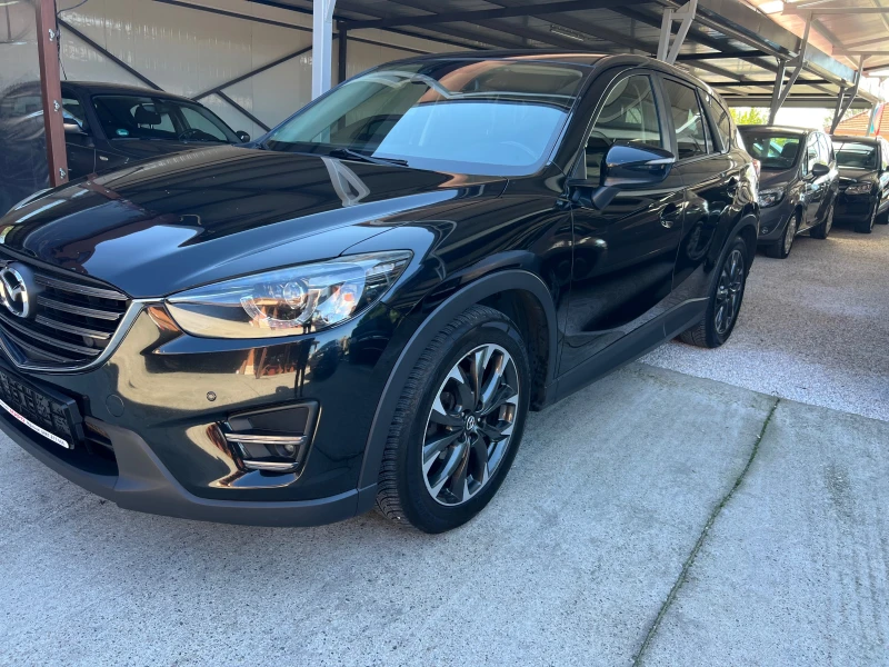 Mazda CX-5 Германия перфект, снимка 2 - Автомобили и джипове - 52015288