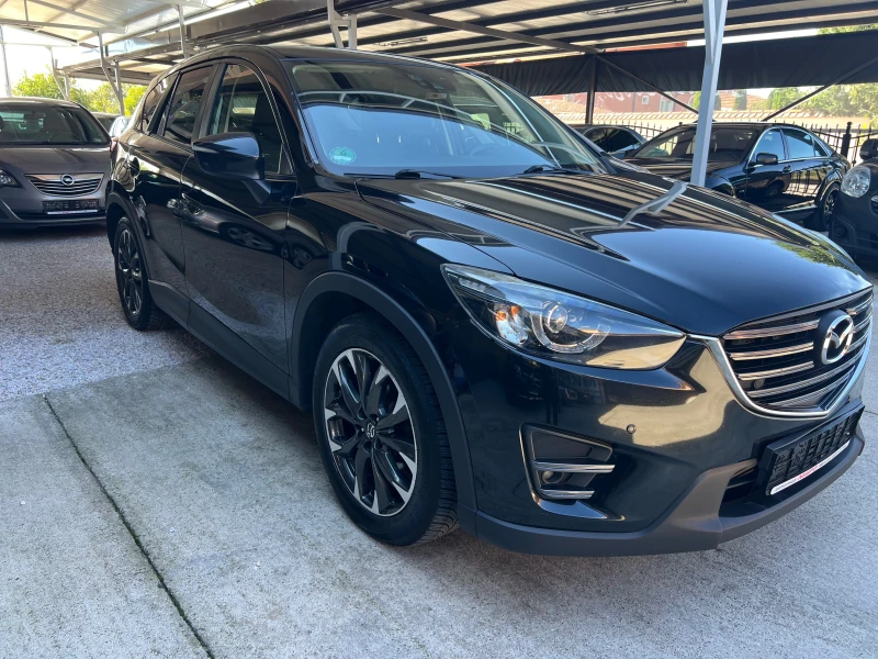 Mazda CX-5 Германия перфект, снимка 5 - Автомобили и джипове - 52015288