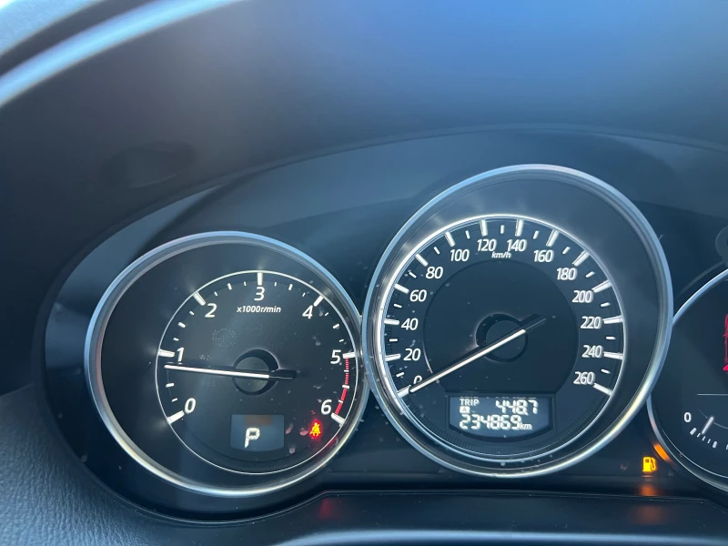 Mazda CX-5 Германия перфект, снимка 17 - Автомобили и джипове - 52015288