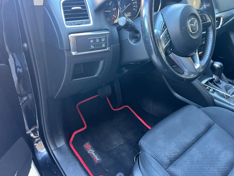 Mazda CX-5 Германия перфект, снимка 12 - Автомобили и джипове - 52015288