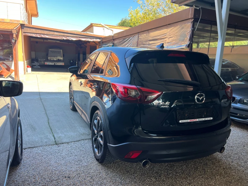 Mazda CX-5 Германия перфект, снимка 7 - Автомобили и джипове - 52015288