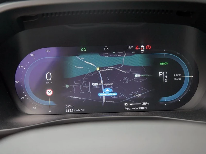 Volvo XC40 82kW* LED* CAM* DISTR* CARPLAY* 0, снимка 9 - Автомобили и джипове - 52073615