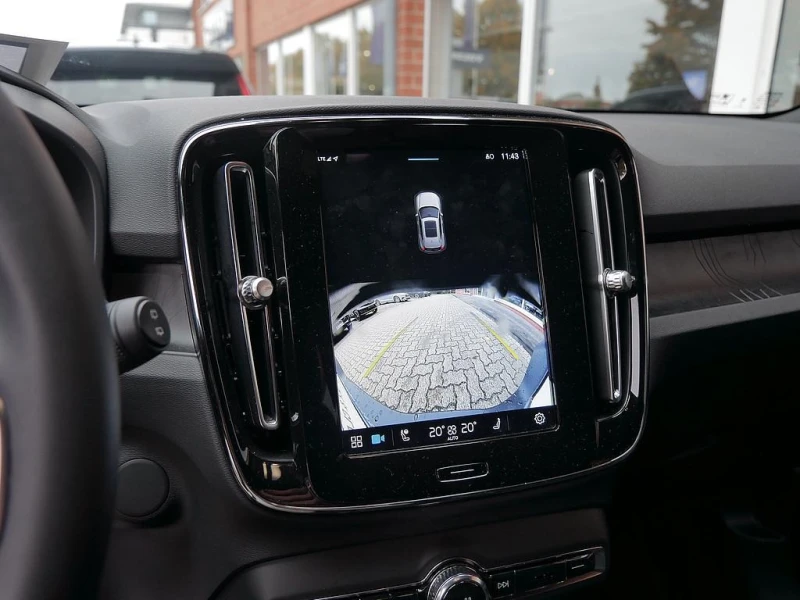 Volvo XC40 82kW* LED* CAM* DISTR* CARPLAY* 0, снимка 10 - Автомобили и джипове - 52073615