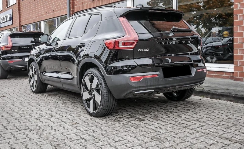 Volvo XC40 82kW* LED* CAM* DISTR* CARPLAY* 0, снимка 4 - Автомобили и джипове - 52073615