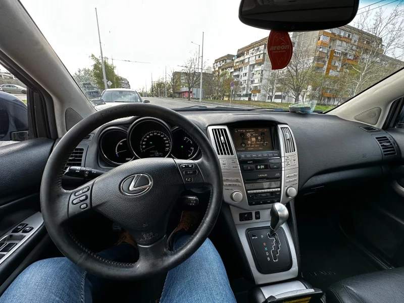 Lexus RX 400h, снимка 4 - Автомобили и джипове - 52395894