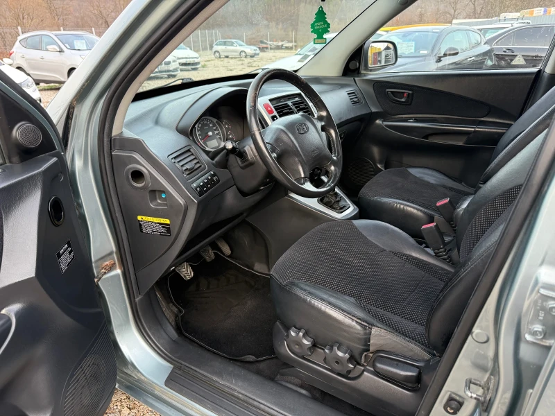 Hyundai Tucson 2.0CRDI 211000km!!!4* 4, снимка 9 - Автомобили и джипове - 52632151