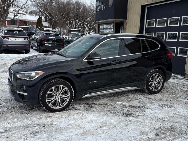 BMW X1 * xDrive28i * CARFAX * БЕЗ ПЪРВОНАЧАЛНА ВНОСКА, снимка 2 - Автомобили и джипове - 52655211