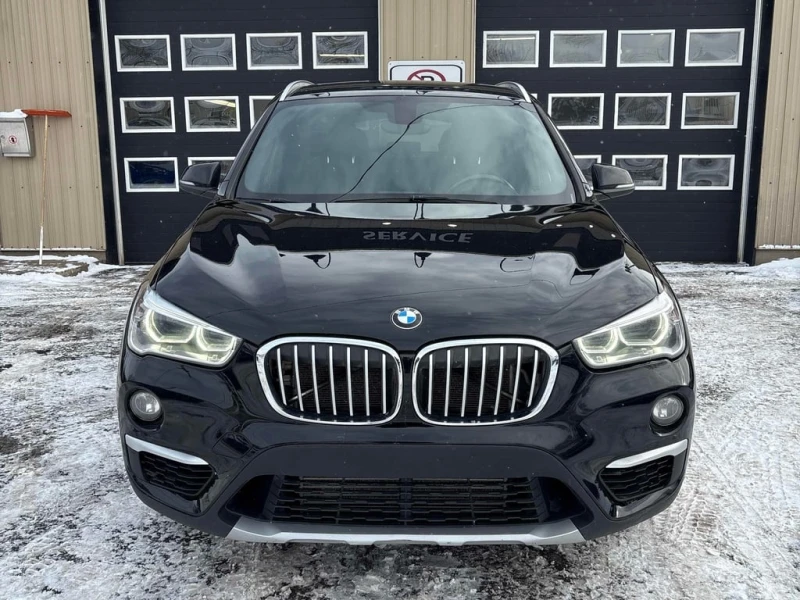 BMW X1 * xDrive28i * CARFAX * БЕЗ ПЪРВОНАЧАЛНА ВНОСКА, снимка 6 - Автомобили и джипове - 52655211