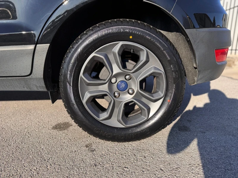 Ford EcoSport 1.0 EcoBoost Italy, снимка 14 - Автомобили и джипове - 52758978