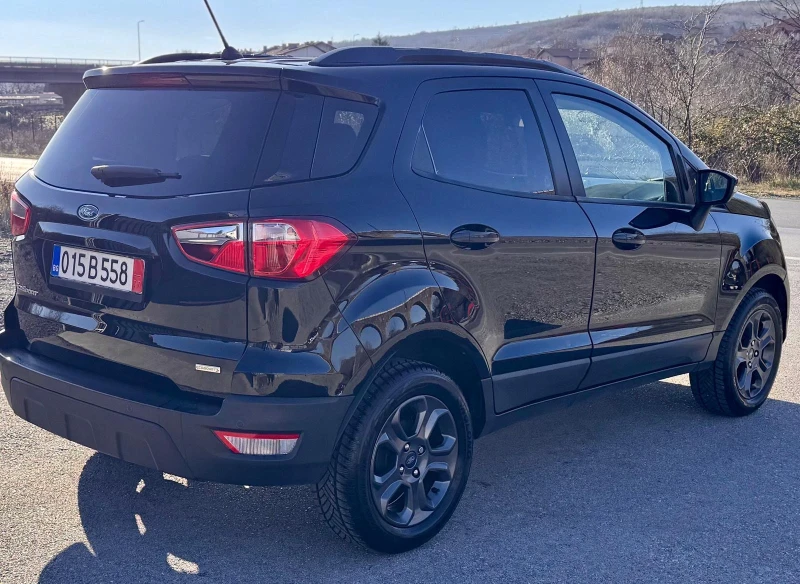 Ford EcoSport 1.0 EcoBoost Italy, снимка 4 - Автомобили и джипове - 52758978