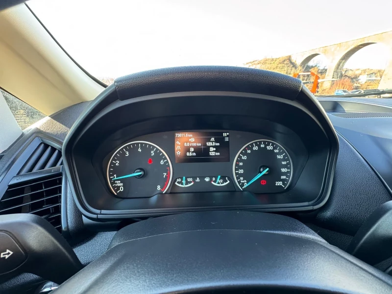 Ford EcoSport 1.0 EcoBoost Italy, снимка 10 - Автомобили и джипове - 52758978