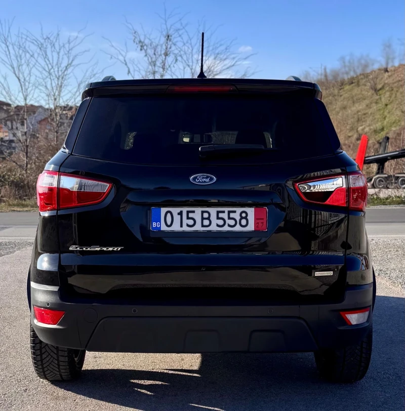 Ford EcoSport 1.0 EcoBoost Italy, снимка 3 - Автомобили и джипове - 52758978