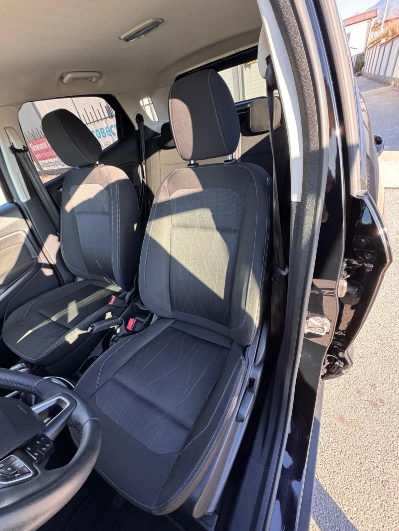 Ford EcoSport 1.0 EcoBoost Italy, снимка 7 - Автомобили и джипове - 52758978