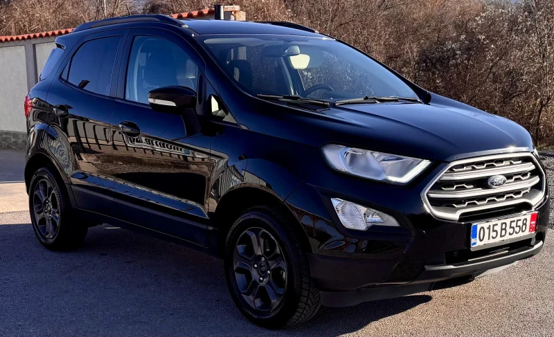 Ford EcoSport 1.0 EcoBoost Italy, снимка 5 - Автомобили и джипове - 52758978