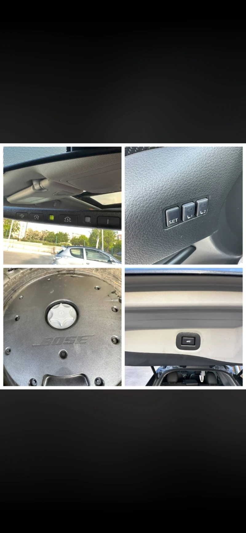 Nissan Rogue SL, снимка 13 - Автомобили и джипове - 52891613