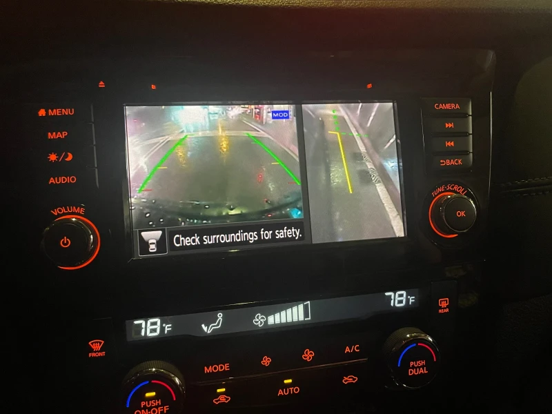 Nissan Rogue SL, снимка 11 - Автомобили и джипове - 52891613