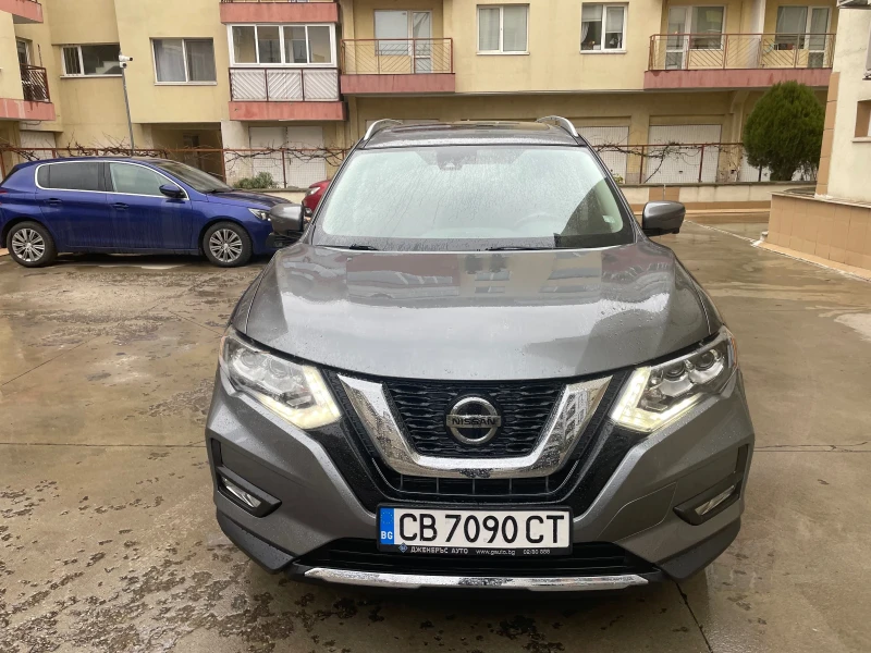 Nissan Rogue SL