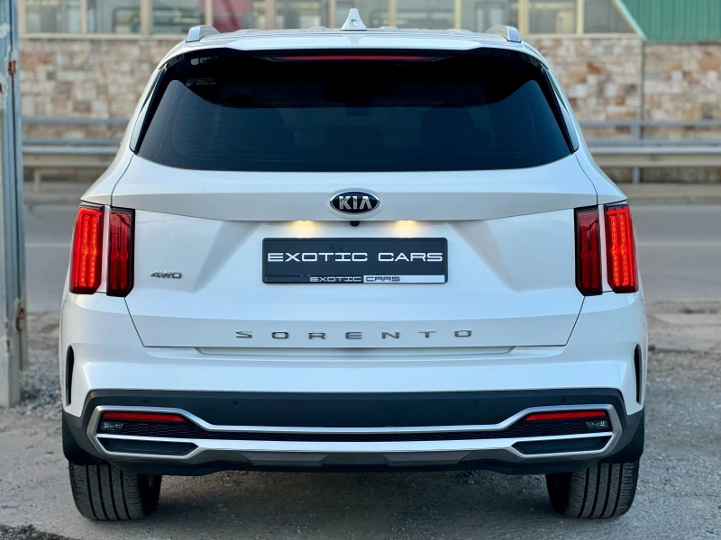 Kia Sorento 2.2 CRDi 4WD ! Prestige !, снимка 5 - Автомобили и джипове - 52913337