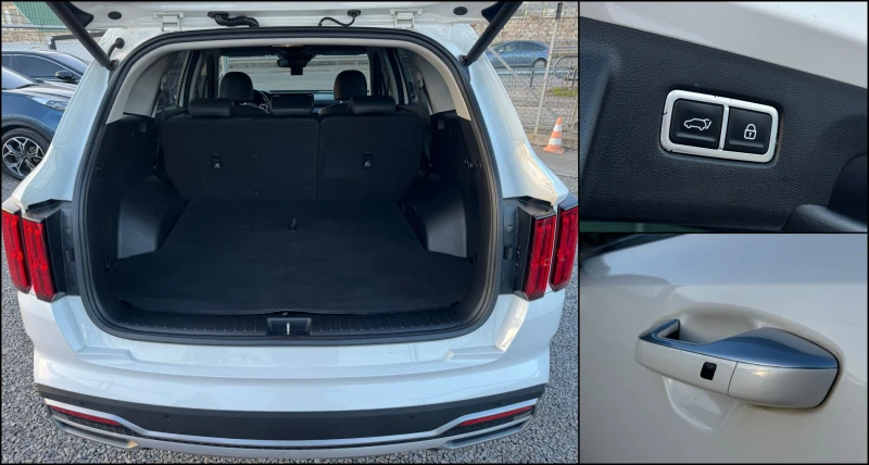 Kia Sorento 2.2 CRDi 4WD ! Prestige !, снимка 17 - Автомобили и джипове - 52913337