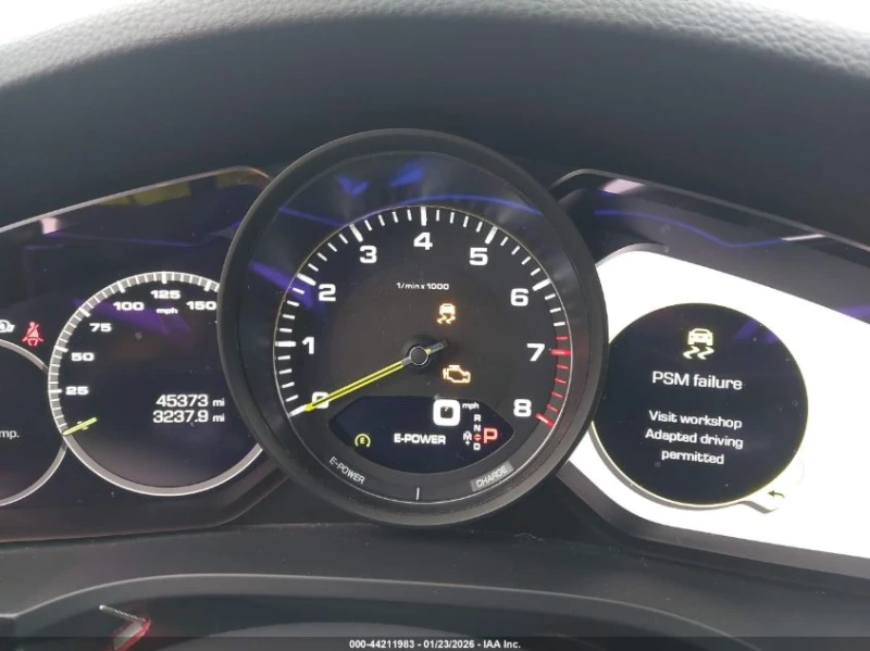 Porsche Cayenne E-Hybrid * CARFAX* , снимка 7 - Автомобили и джипове - 53387719