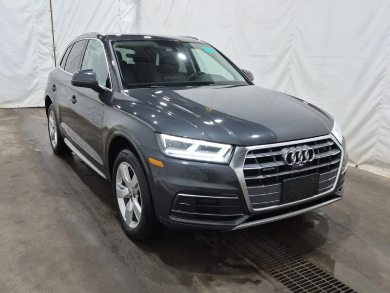Audi Q5 * TECHNIK * CARFAX * ЦЕНА ДО БГ, снимка 3 - Автомобили и джипове - 53417116