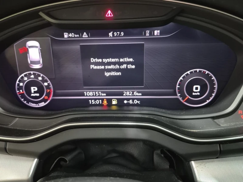 Audi Q5 * TECHNIK * CARFAX * ЦЕНА ДО БГ, снимка 11 - Автомобили и джипове - 53417116