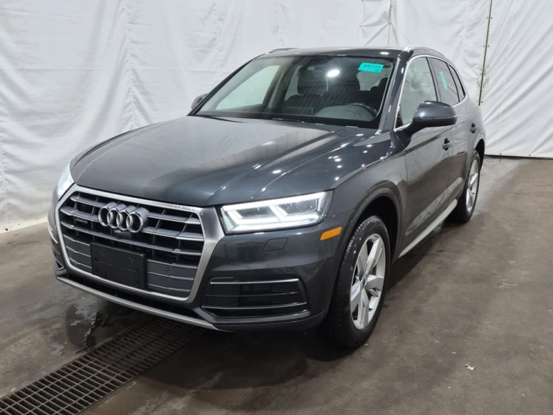 Audi Q5 * TECHNIK * CARFAX * ЦЕНА ДО БГ