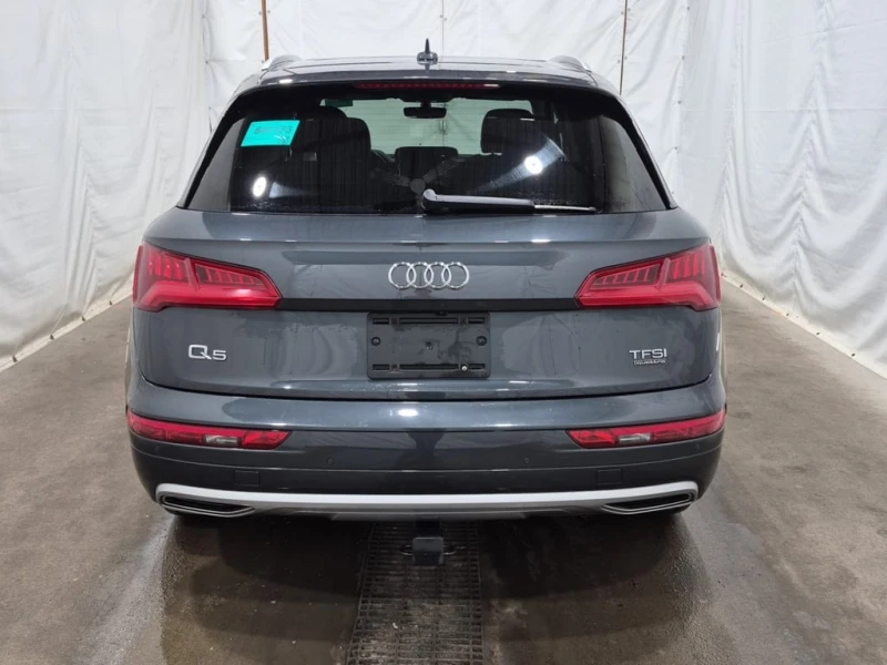 Audi Q5 * TECHNIK * CARFAX * ЦЕНА ДО БГ, снимка 5 - Автомобили и джипове - 53417116