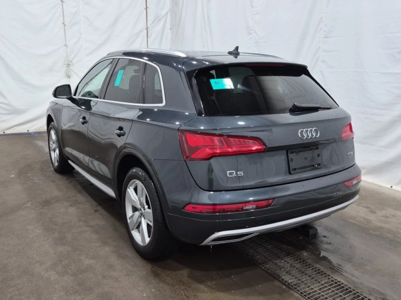 Audi Q5 * TECHNIK * CARFAX * ЦЕНА ДО БГ, снимка 6 - Автомобили и джипове - 53417116