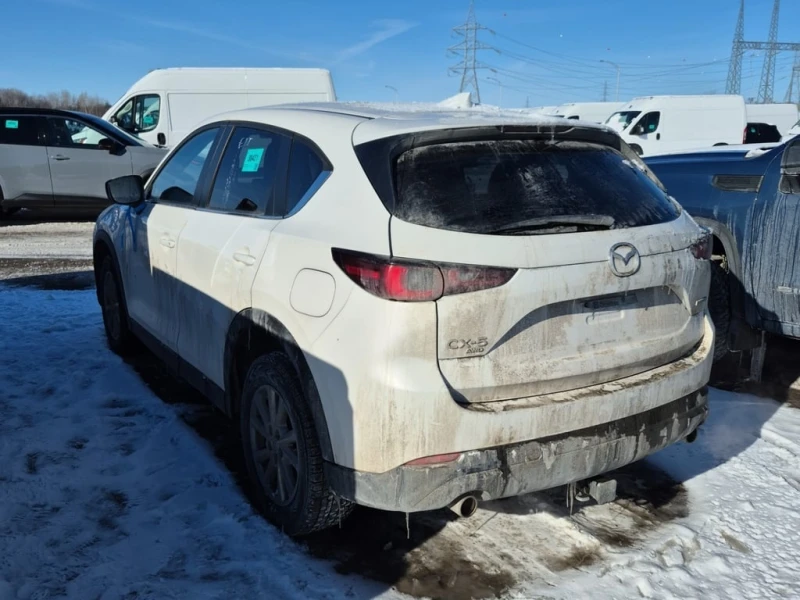 Mazda CX-5 * GX * CARFAX * ПОДГРЕВ* * AWD* , снимка 4 - Автомобили и джипове - 53433911