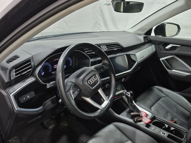 Audi Q3 S Line 45, снимка 6 - Автомобили и джипове - 53478011