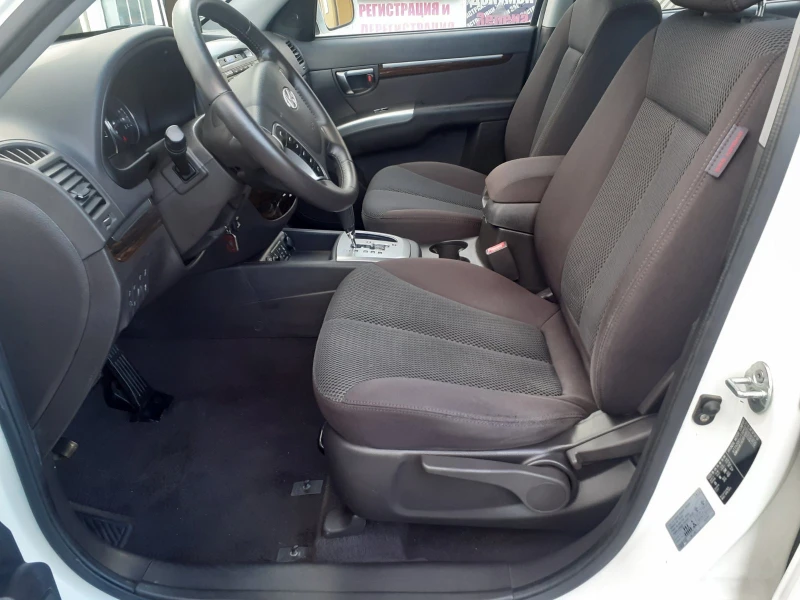 Hyundai Santa fe  2, 4 PREMIUM 4x4 FULL, снимка 7 - Автомобили и джипове - 53482724