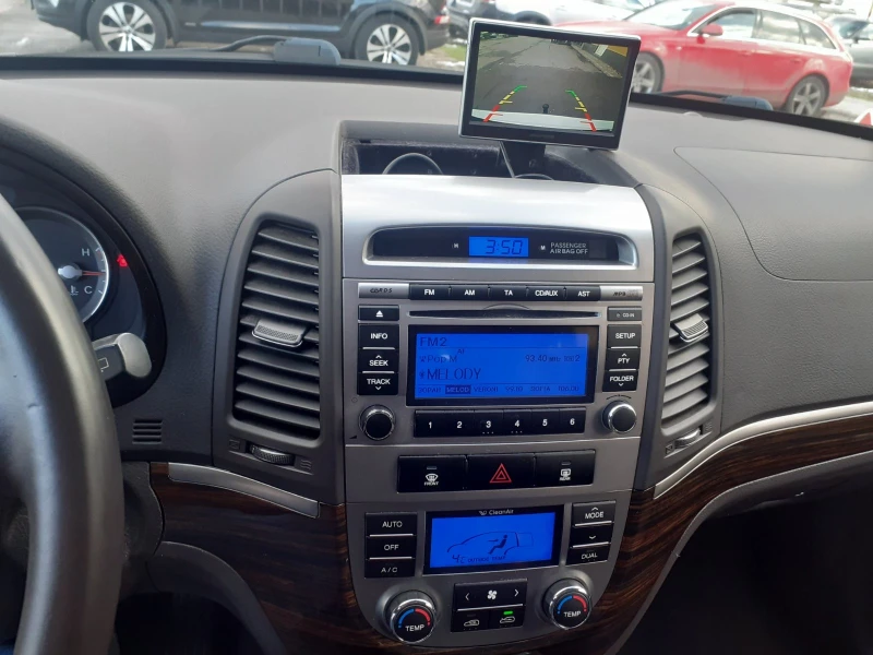 Hyundai Santa fe  2, 4 PREMIUM 4x4 FULL, снимка 13 - Автомобили и джипове - 53482724