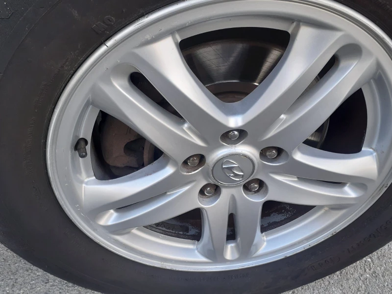 Hyundai Santa fe  2, 4 PREMIUM 4x4 FULL, снимка 16 - Автомобили и джипове - 53482724