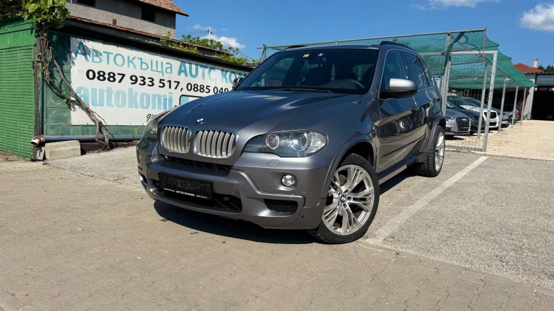 BMW X5 3.0SD M пакет - 22000 лв. - 33158817 | Car24.bg