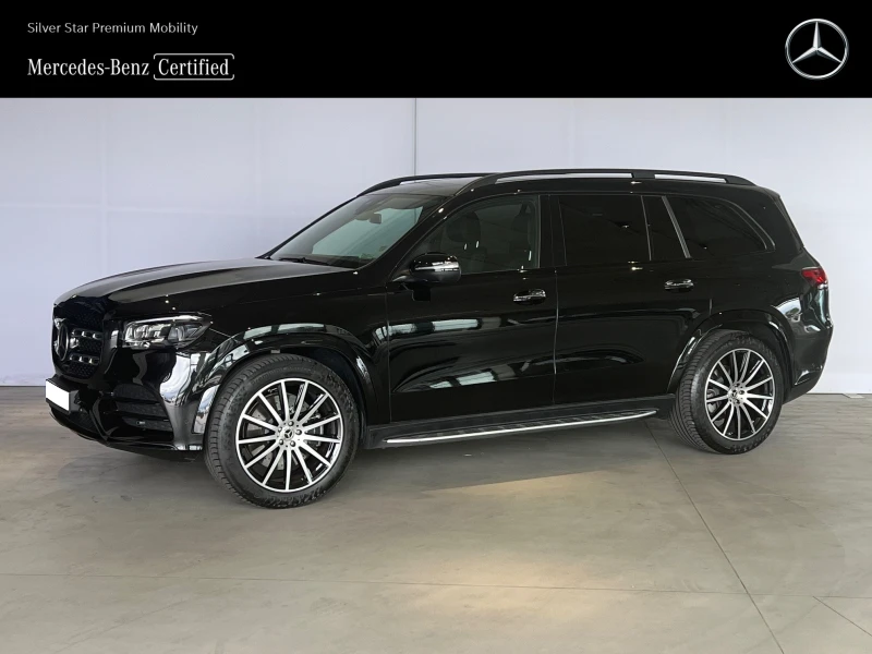 Mercedes-Benz GLS 400 d 4MATIC - 226800 лв. - 89951185 1
