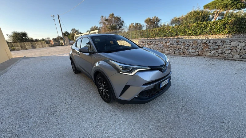 Toyota C-HR - 29980 лв. - 52029740 1