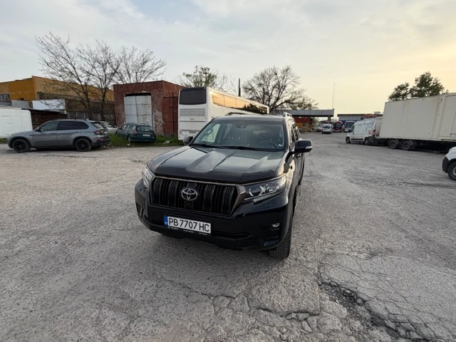 Toyota Land cruiser, снимка 2 - Автомобили и джипове - 54217890