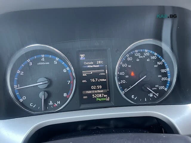Toyota Rav4 Limited AWD* АвтоКредит* (ЦЕНА ДО БГ), снимка 10 - Автомобили и джипове - 55193843
