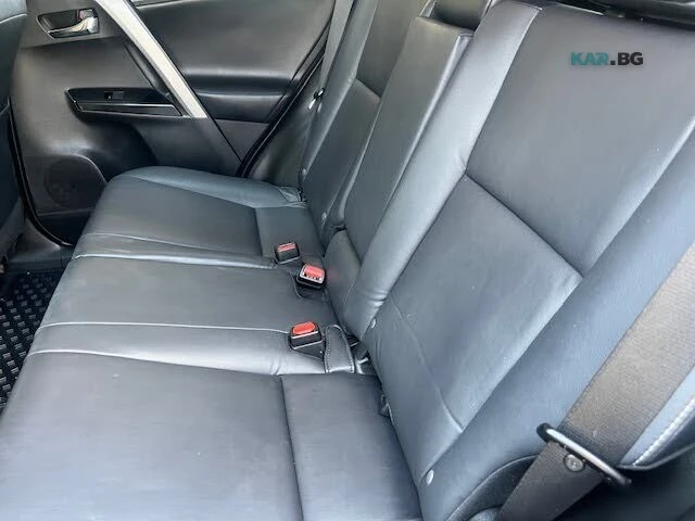 Toyota Rav4 Limited AWD* АвтоКредит* (ЦЕНА ДО БГ), снимка 13 - Автомобили и джипове - 55193843