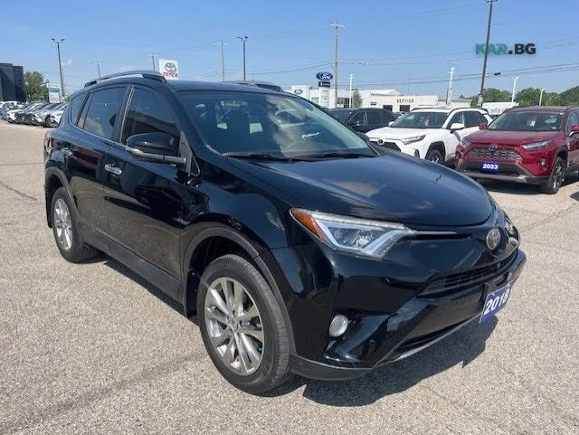 Toyota Rav4 Limited AWD* АвтоКредит* (ЦЕНА ДО БГ), снимка 4 - Автомобили и джипове - 55193843