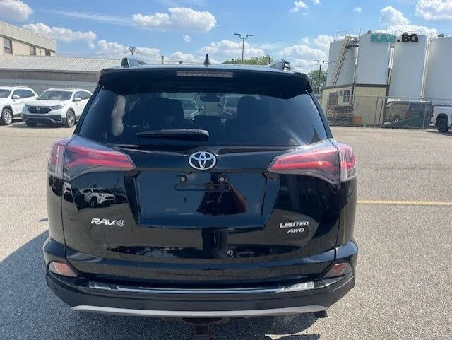 Toyota Rav4 Limited AWD* АвтоКредит* (ЦЕНА ДО БГ), снимка 6 - Автомобили и джипове - 55193843