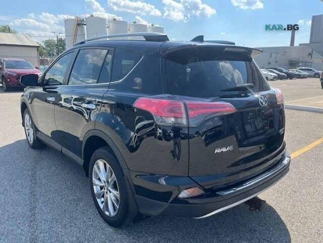 Toyota Rav4 Limited AWD* АвтоКредит* (ЦЕНА ДО БГ), снимка 5 - Автомобили и джипове - 55193843