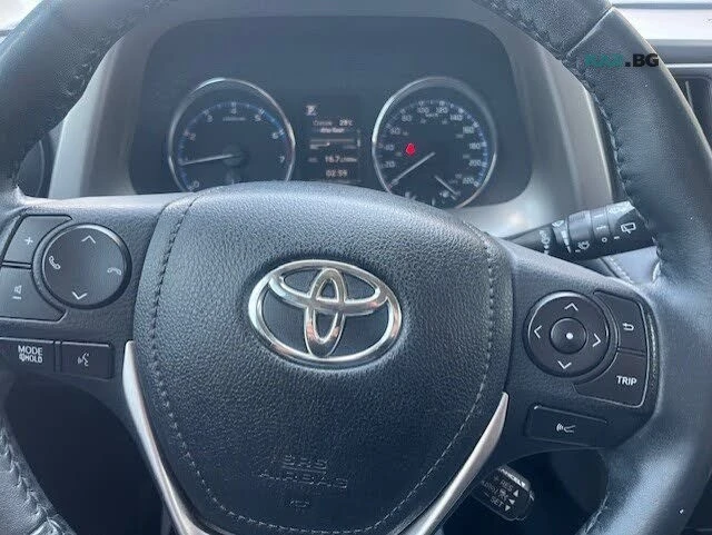 Toyota Rav4 Limited AWD* АвтоКредит* (ЦЕНА ДО БГ), снимка 9 - Автомобили и джипове - 55193843