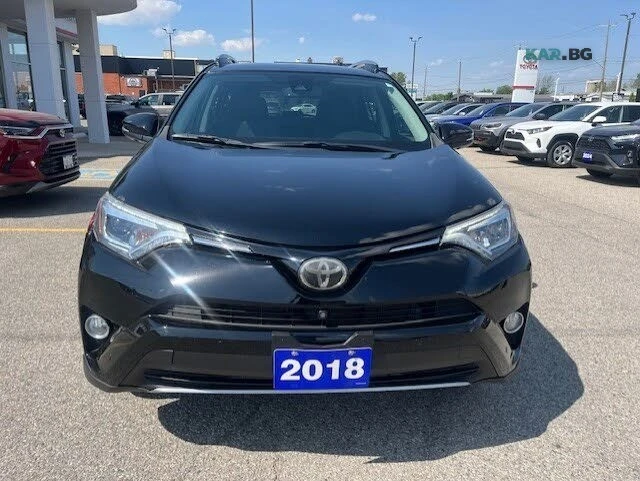 Toyota Rav4 Limited AWD* АвтоКредит* (ЦЕНА ДО БГ)